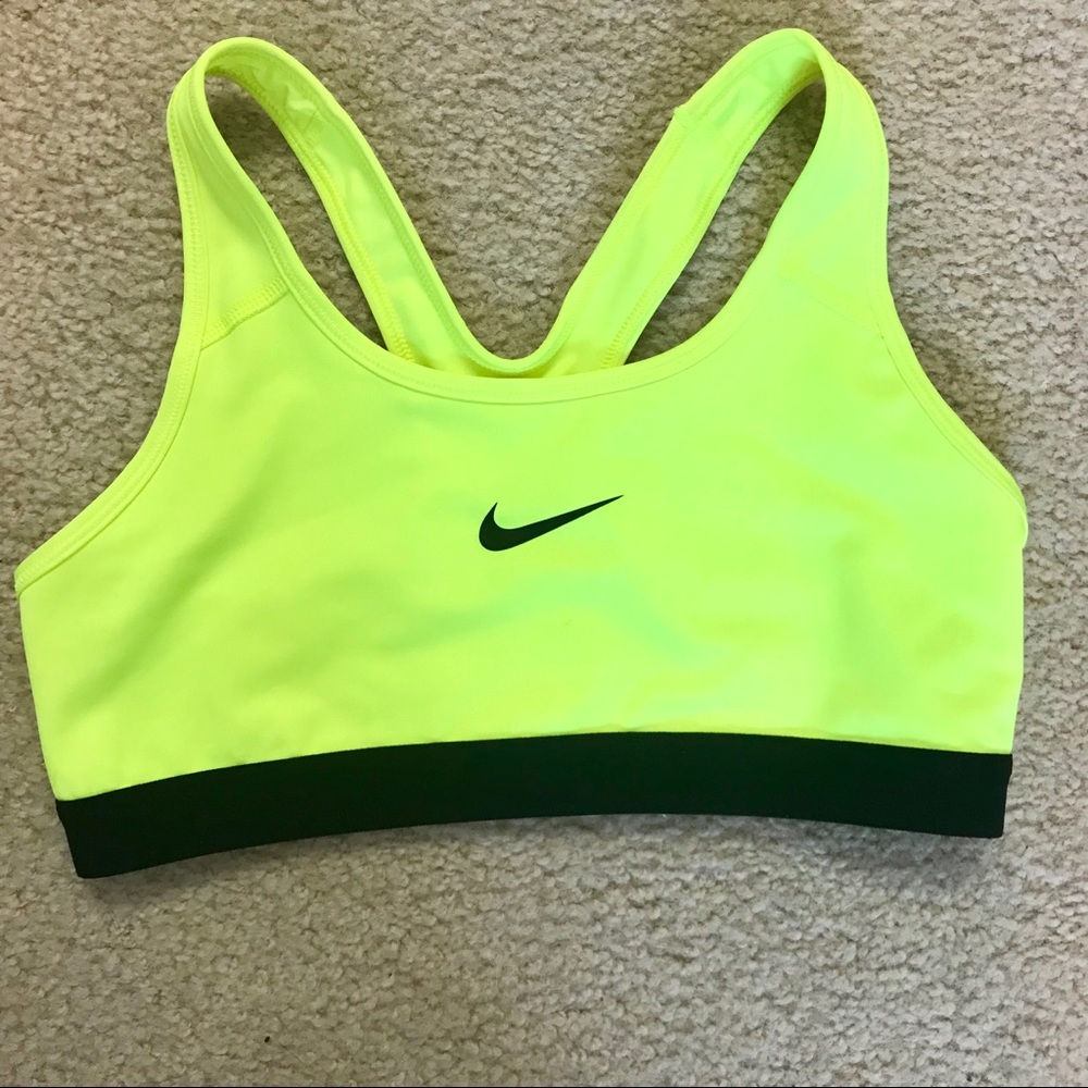 Nike Pro Classic Sports Bra